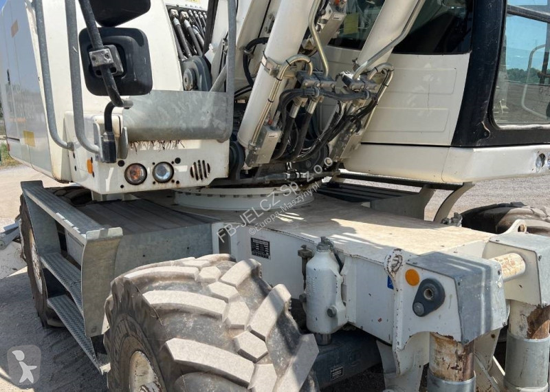 Excavator Liebherr A 914 Mobile digger