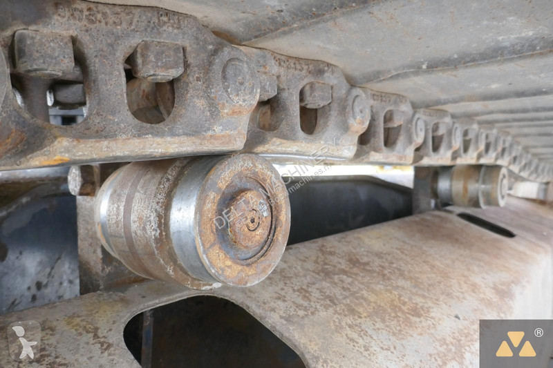 Excavator Caterpillar