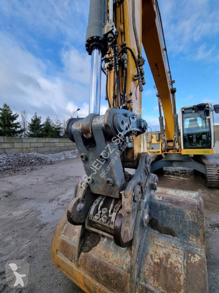 Skovl Liebherr R 916 LC