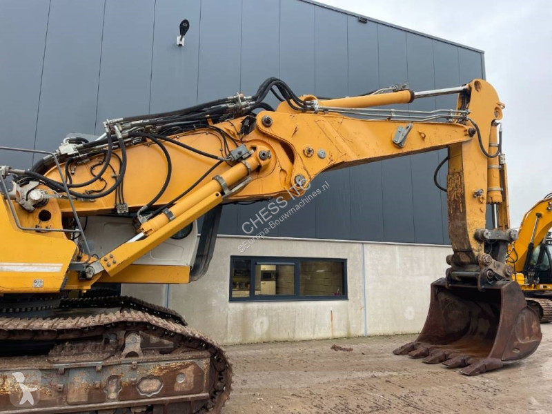 Escavadora Liebherr R 954 C HDV -- 28 mtr --...