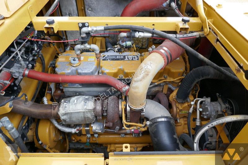 Graafmachine Caterpillar 390F LME