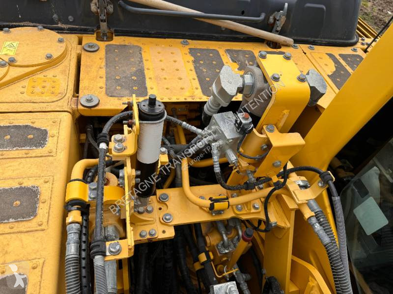 Skovl Komatsu PC210-10 LCI