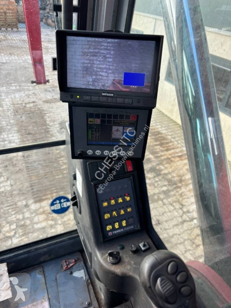 Skovel Fuchs RHL 380  --  MHL 380 on tracks