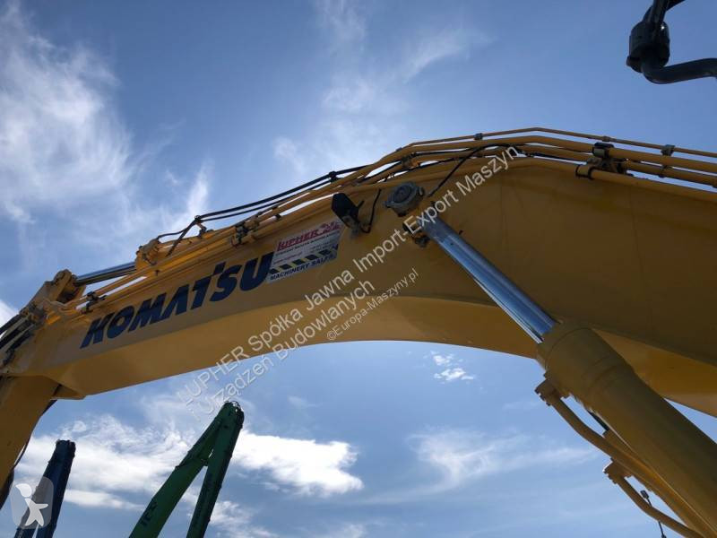 Excavator Komatsu PC360LC-11