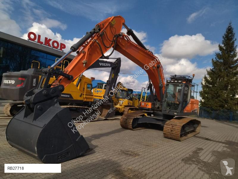 Escavatore Doosan