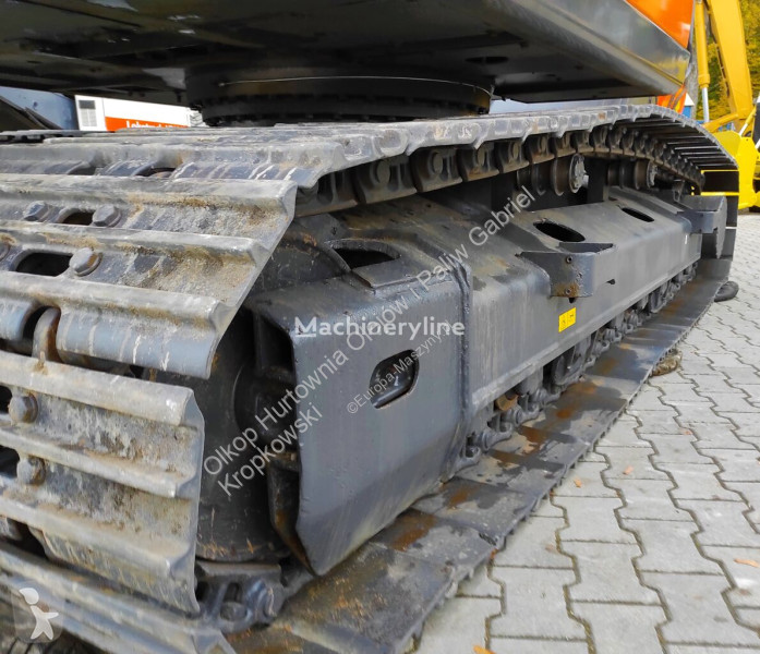 Graafmachine Doosan DX225 LC5  RATY - KREDYT