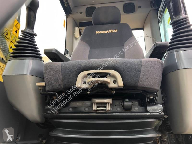 Excavator Komatsu PC290LC-11E0