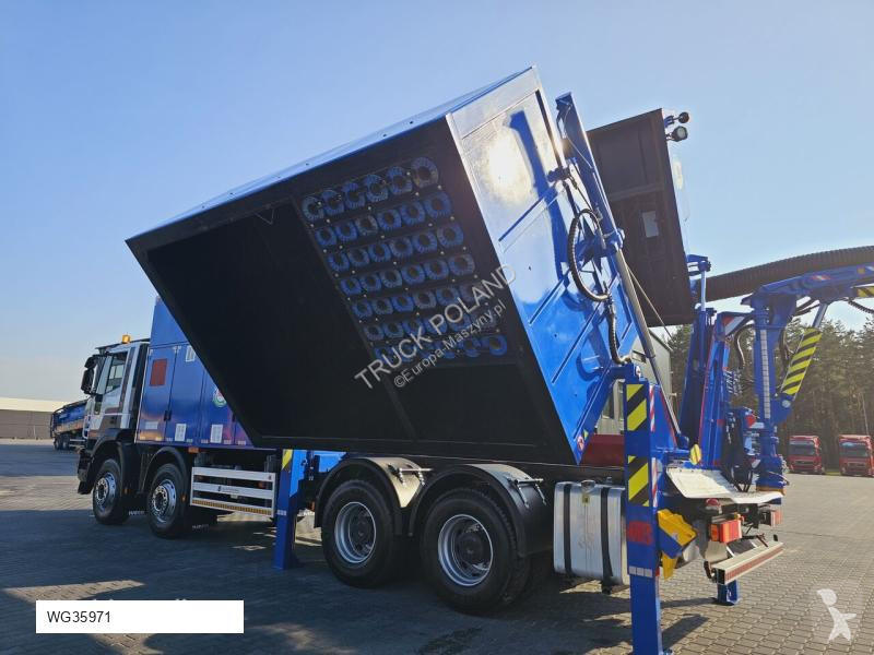 Camion Iveco 4 x TURBINE