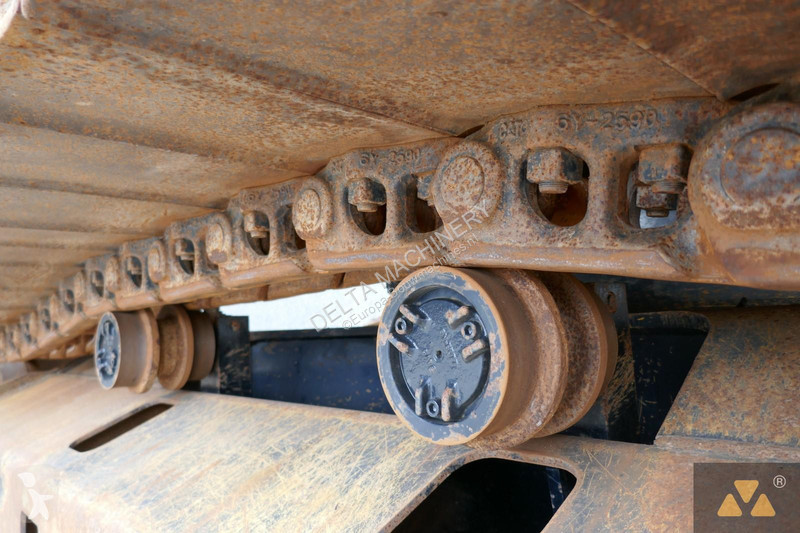 Graafmachine Caterpillar 336FL