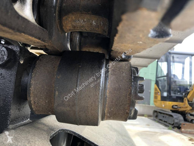 Lopatový nakládač Caterpillar 316E EL EPA