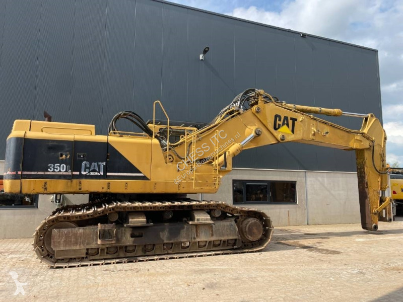 Escavatore Caterpillar UHD -- 31.5 mtr --...