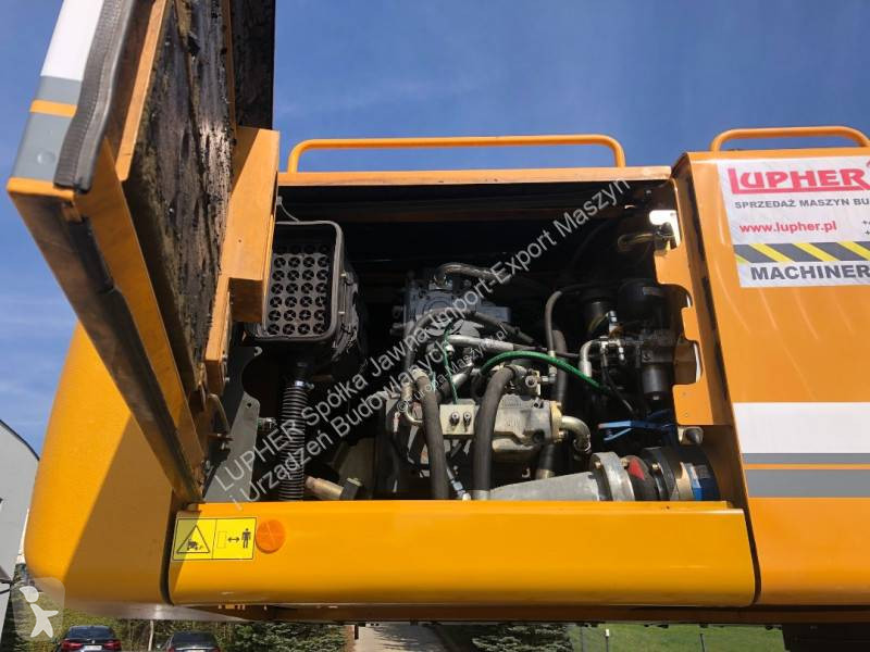 Excavator Liebherr A934CHD (8.6/5.0)