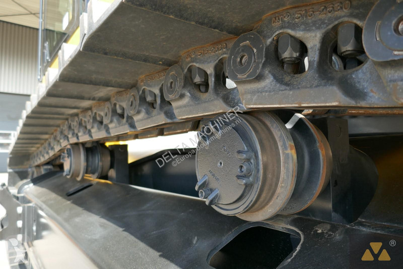Excavadora Caterpillar 352