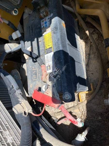 Skovl Caterpillar CAT 308 CR avec Certificat CE...