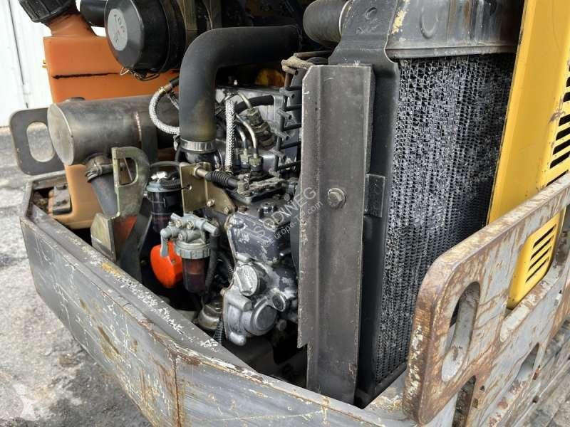 Escavadora Volvo E