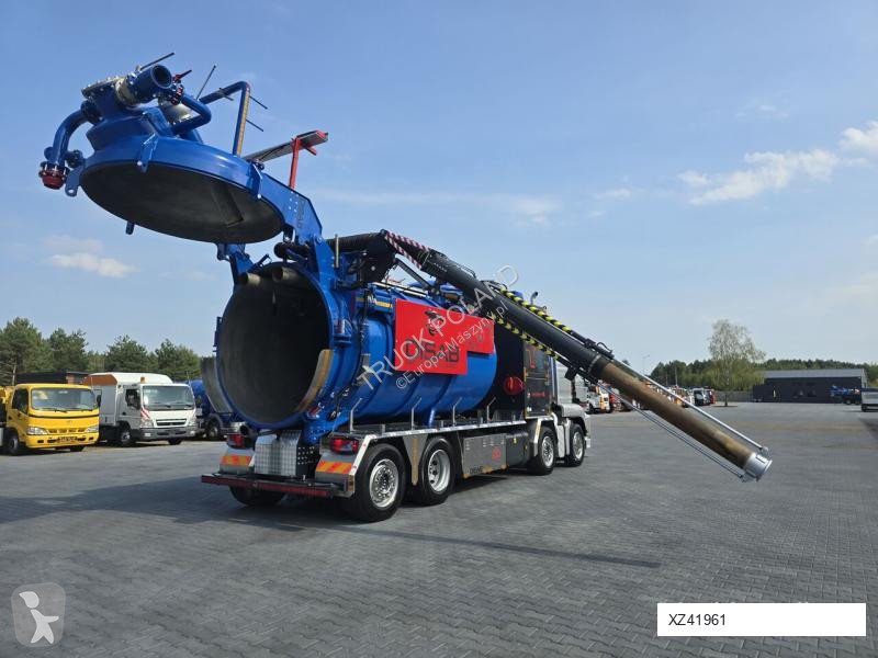 Camion MAN Disab Centurion P210/9 ADR