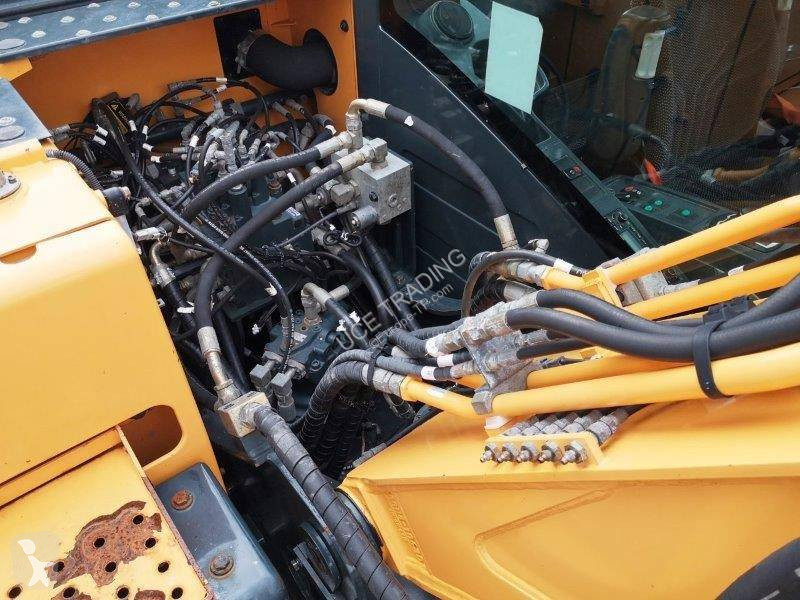 Excavator Hyundai HW140