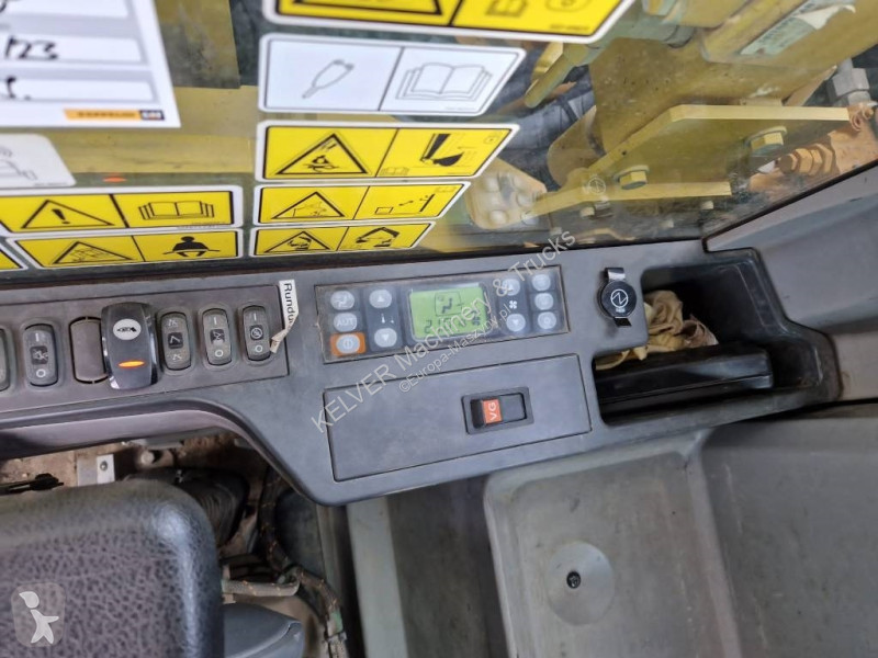 Escavatore Caterpillar ELN * OQ70/55 *