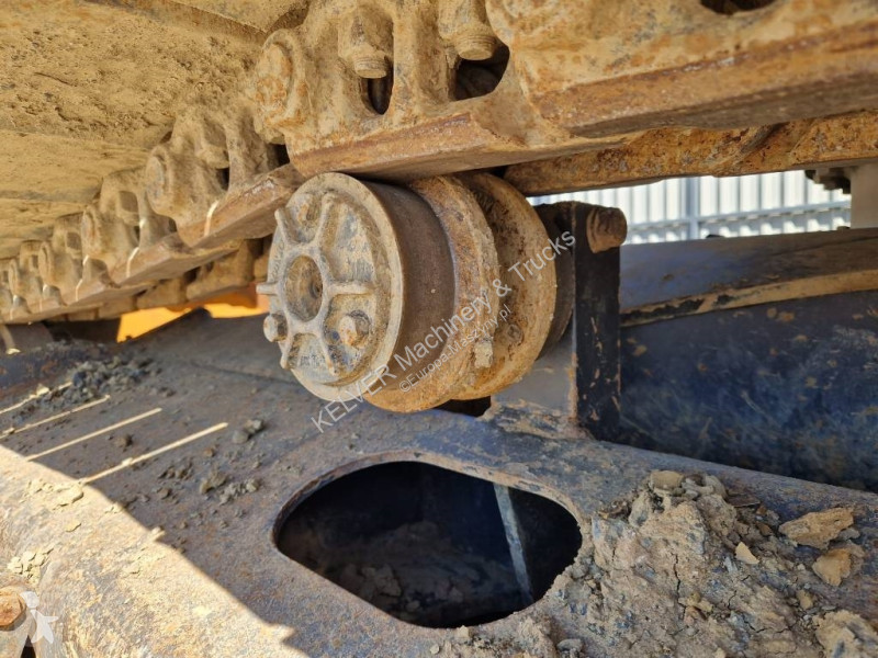 Excavator Volvo EC250 ENL * 2014r. * TOPCON GPS...