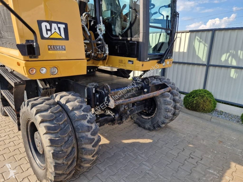 Excavator Caterpillar M314F * 2018r. * 4 133...