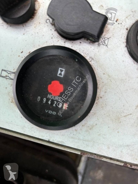 Excavator Sennebogen R  -- Hydr undercarriage --