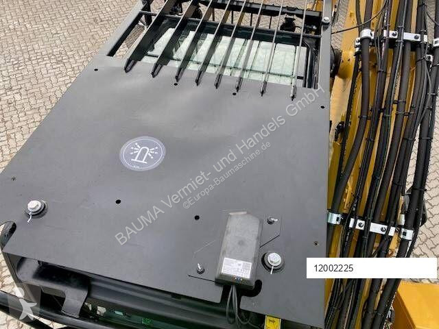 Graafmachine Caterpillar MH 3022 MIETE / RENTAL...