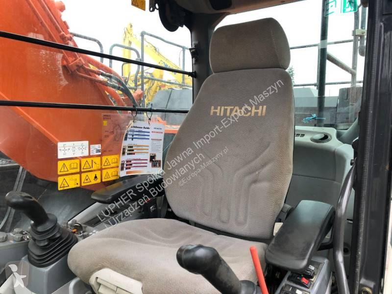 Excavator Hitachi ZX350LC-6