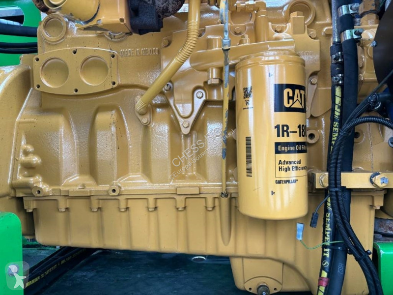 Excavator Sennebogen R  --  -- NEW CAT C9 engine