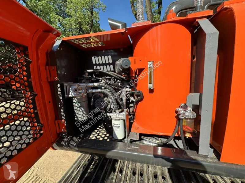 Escavatore Hitachi ZX 120