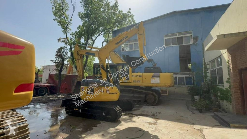 Escavadora Komatsu PC 78 US