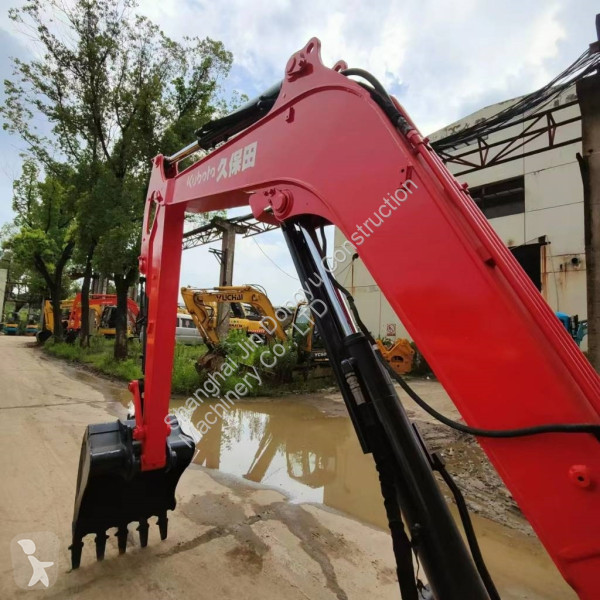 Escavatore Kubota KX165