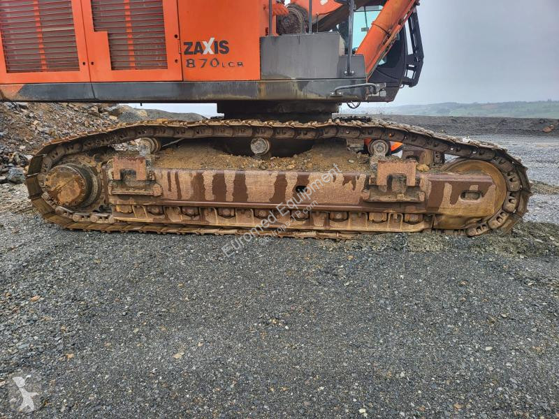 Excavadora Hitachi 870 LCR-5B