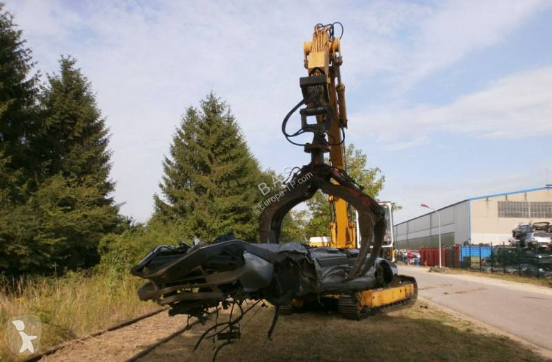 Skovl Liebherr R912HD