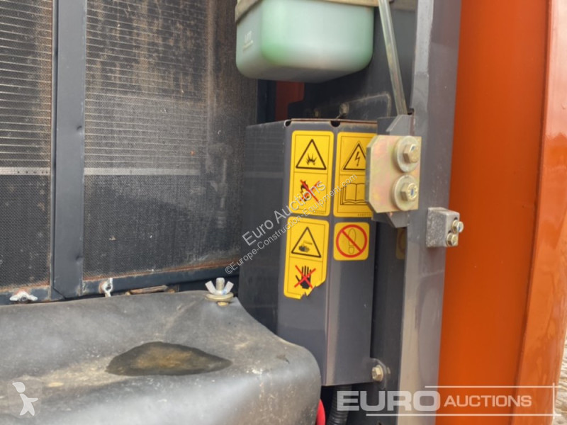 Escavatore Hitachi ZX140H