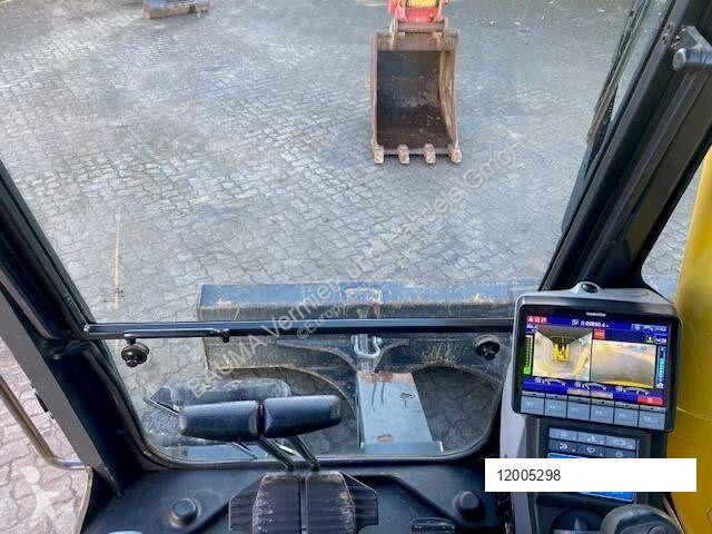 Lopatový nakládač Komatsu PC 138 US-11 MIETE /...
