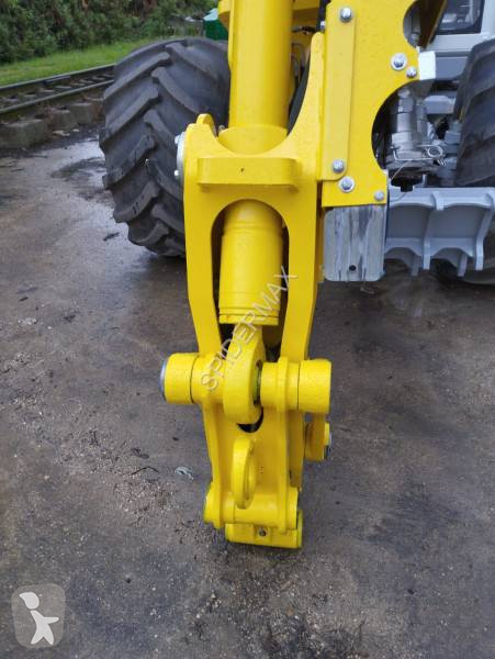 Escavadora Menzi-Muck M545X