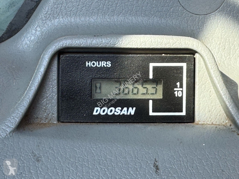 Skovl Doosan -5