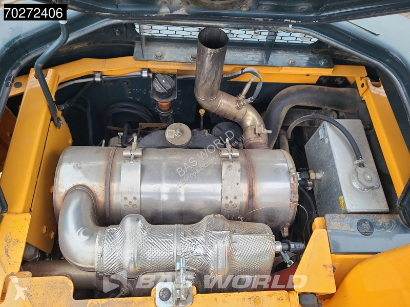 جرافة Hyundai HX145 LCR
