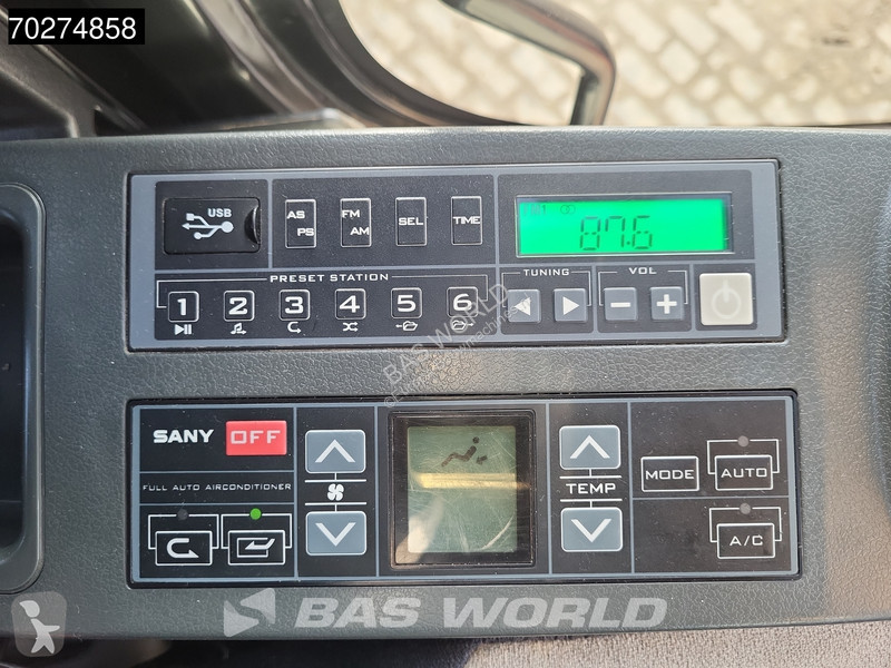 Skovl Sany SY215 C CE / EPA CERTIFIED