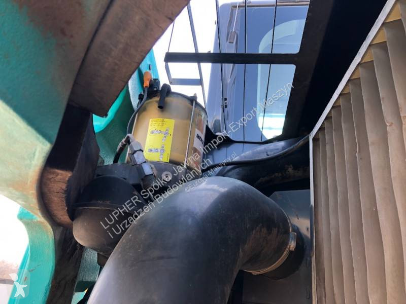 Escavadora Kobelco SK270 SRNLC-5