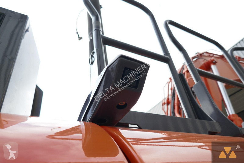 Excavadora Hitachi 0LC-7