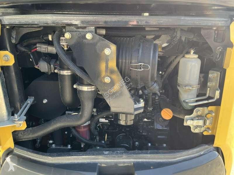 Escavatore Yanmar