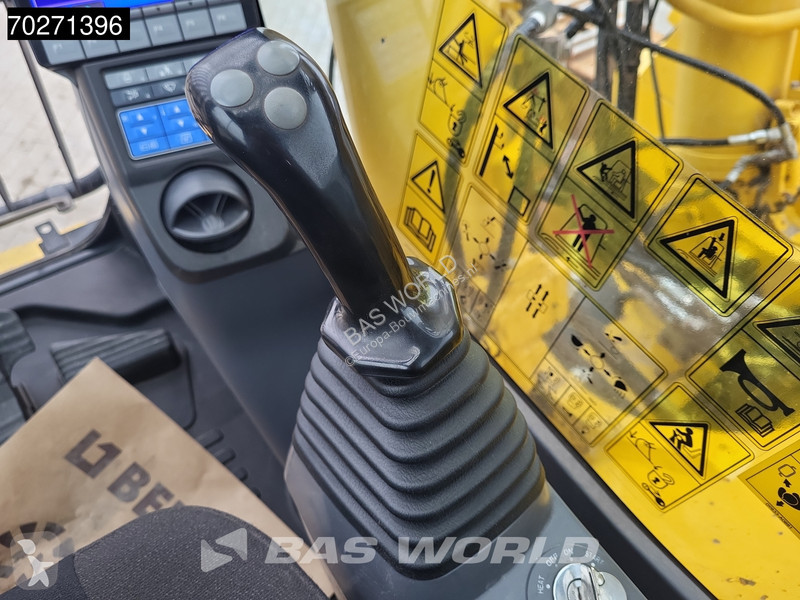 Graafmachine Komatsu PC700 LC -11