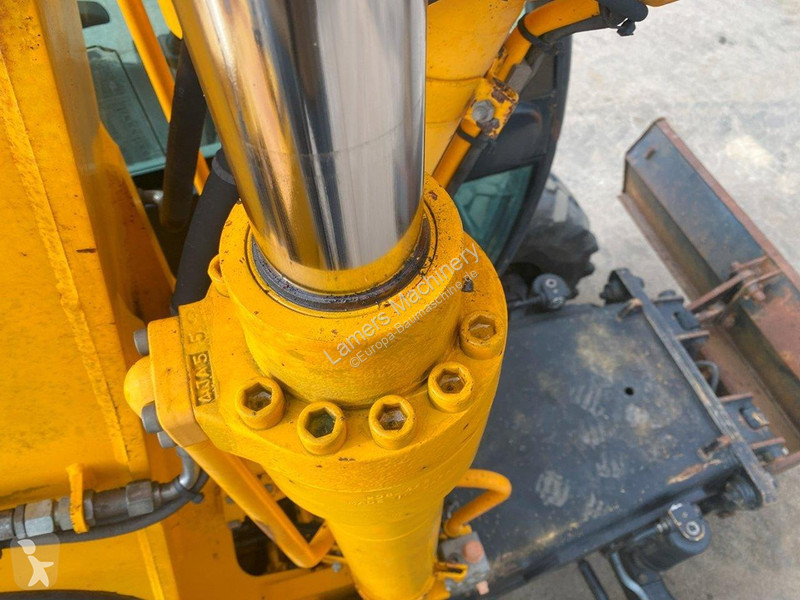 Excavator JCB NVT