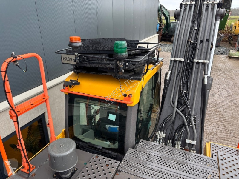 Graafmachine Volvo EC 220 E L - EC220EL - 220EL
