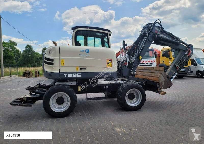 Escavatore Schaeff TW95