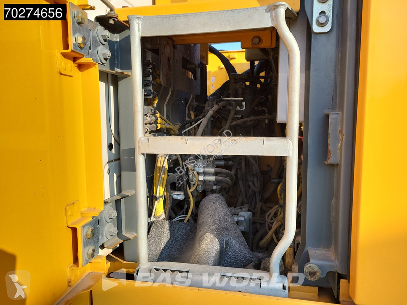 Excavadora Liebherr R926 WLC 2 BUCKETS