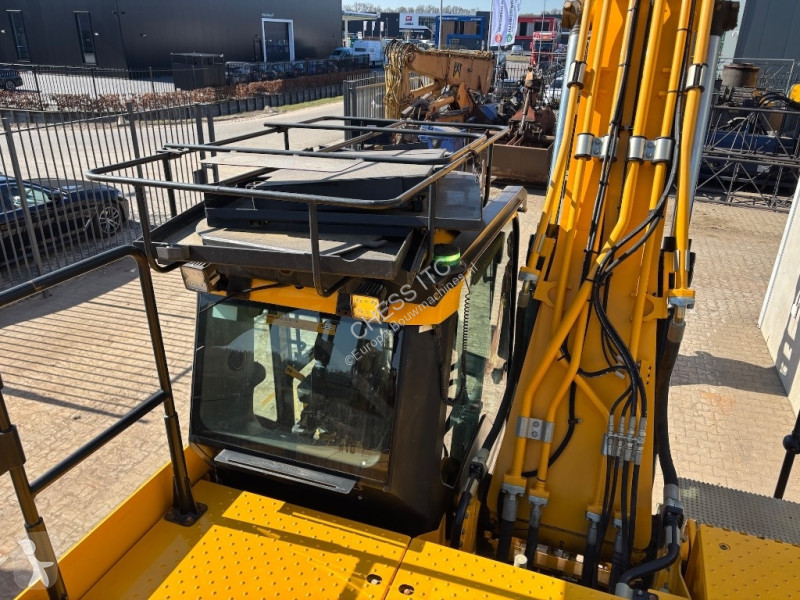 Skovl JCB 220 XL 4F  --  220X LC  --  220 X LC...