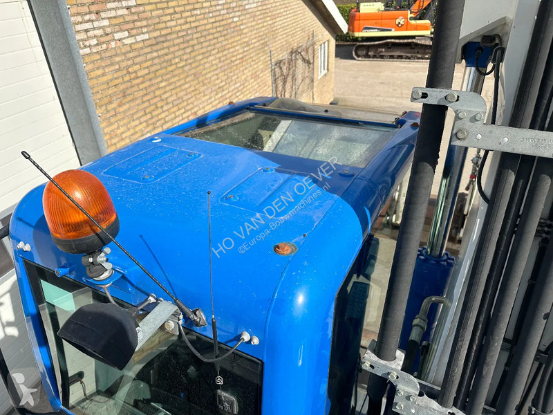 Excavator Liebherr A
