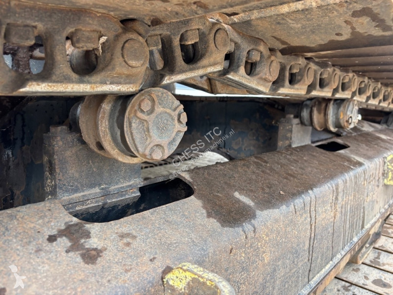 Skovl JCB 220 XL 4F  --  220X lc  --  220 X LC